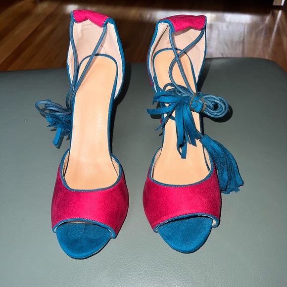 Shein Heels Size 39 - Picture 6 of 6